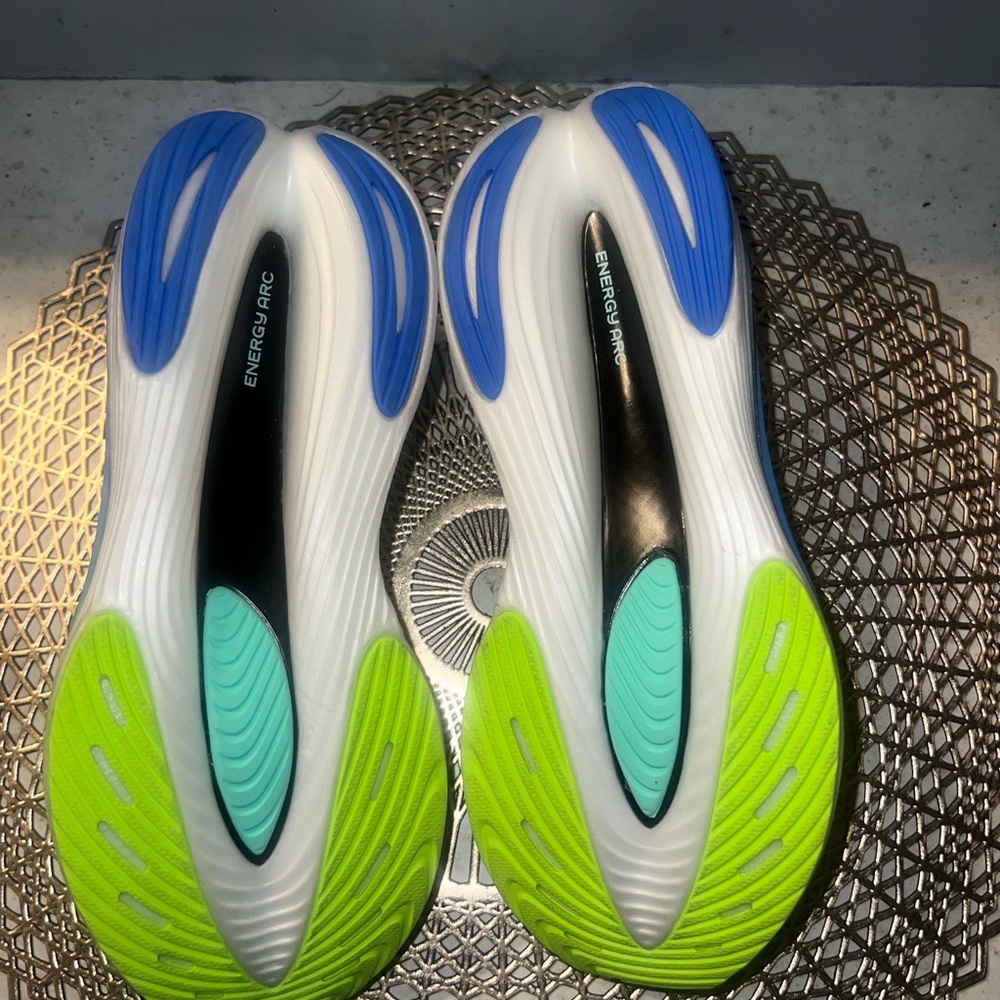 New Balance FuelCell SuperComp Elite V3 MRCELLT3 Women’s Running Shoes - Picture 11 of 13